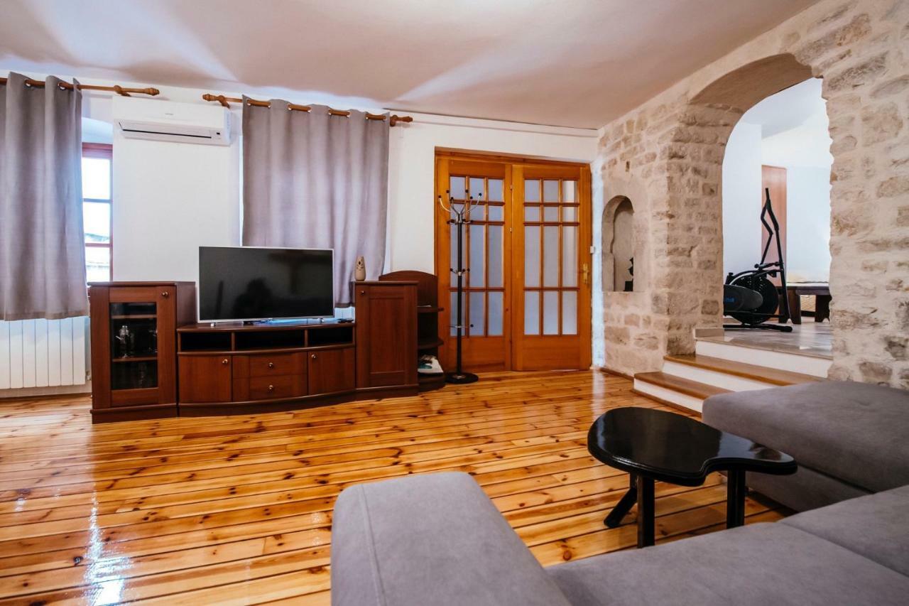 Heart Of Town Διαμέρισμα Ζαντάρ Εξωτερικό φωτογραφία
