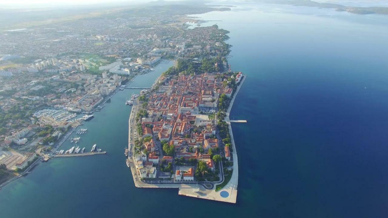 Heart Of Town Διαμέρισμα Ζαντάρ Εξωτερικό φωτογραφία